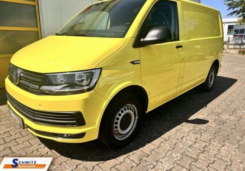 Volkswagen T6 Transporter, 2018