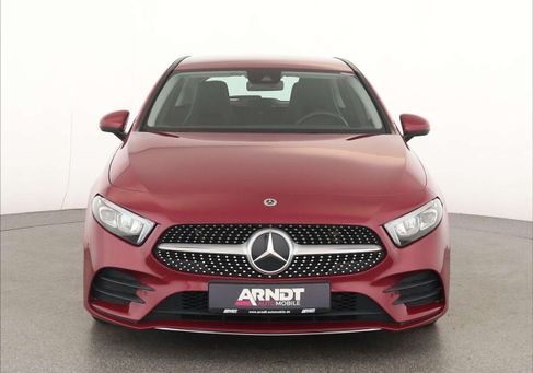 Mercedes-Benz A 200, 2021