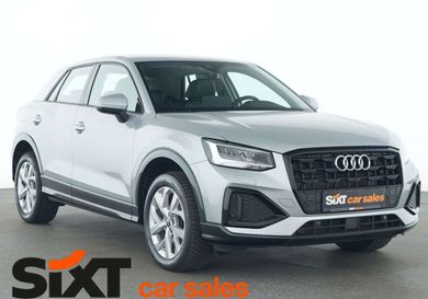 Audi Q2, 2025