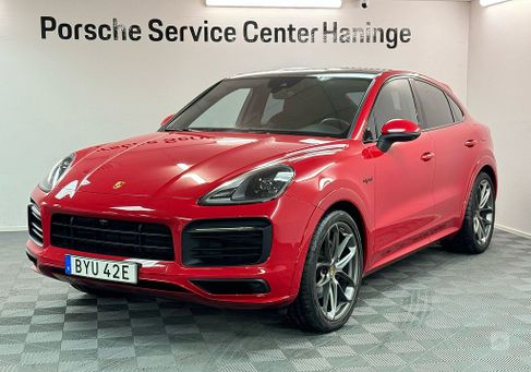 Porsche Cayenne, 2022