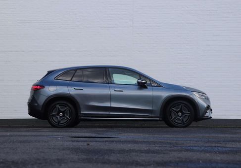 Mercedes-Benz EQE, 2024 2
