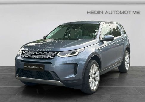 Land Rover Discovery Sport, 2020