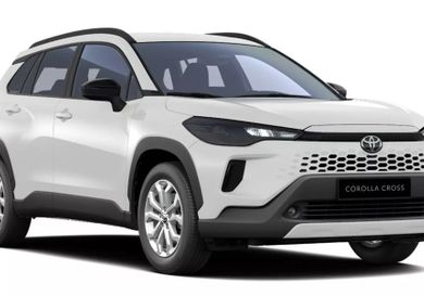Toyota Corolla Cross, 2026