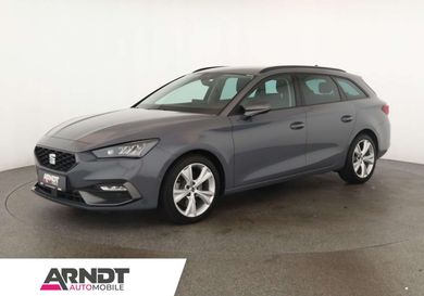 Seat Leon, 2024