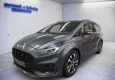 Ford S-Max, 2020