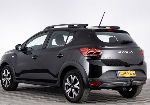 Dacia Sandero, 2024