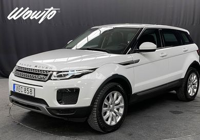 Land Rover Range Rover Evoque, 2019