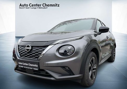Nissan Juke, 2025 2