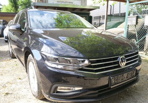 Volkswagen Passat Variant, 2021 2