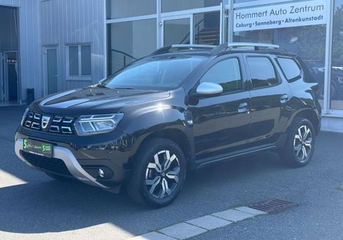 Dacia Duster, 2022 2