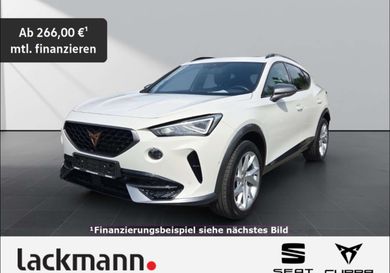 Cupra Formentor, 2023