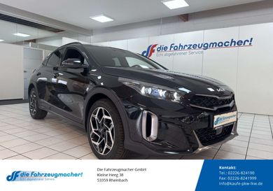 Kia XCeed, 2026