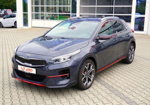 Kia XCeed, 2020