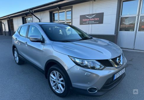 Nissan Qashqai, 2017