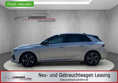 Opel Astra, 2025
