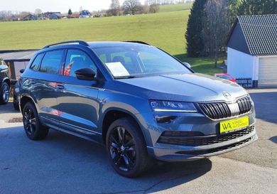 Skoda Karoq, 2019