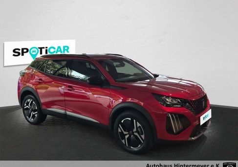 Peugeot 2008, 2023