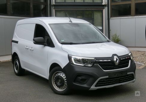 Renault Kangoo, 2021