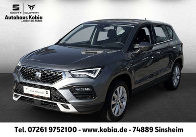 Seat Ateca, 2025