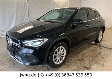 Mercedes-Benz GLA 250, 2021
