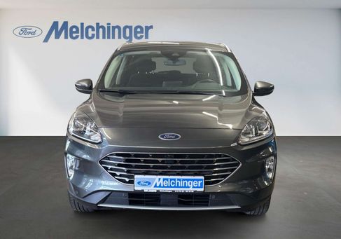 Ford Kuga, 2021