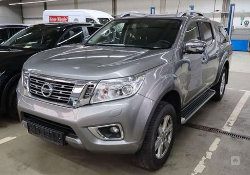 Nissan Navara, 2018