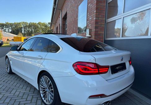 BMW 420, 2018 3