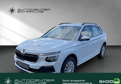 Skoda Kamiq, 2025
