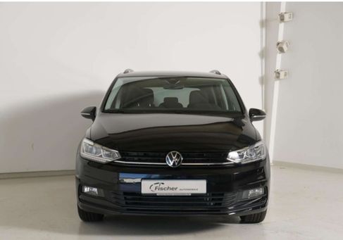 Volkswagen Touran, 2024