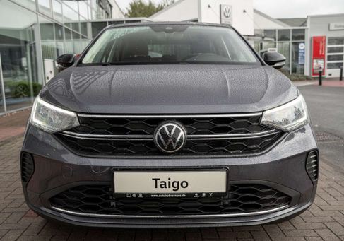 Volkswagen Taigo, 2026 3