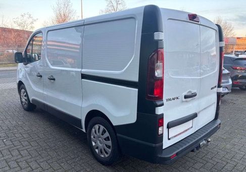 Renault Trafic, 2019