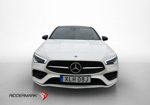 Mercedes-Benz CLA 200 Shooting Brake, 2022