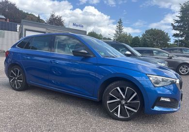 Skoda Scala, 2019