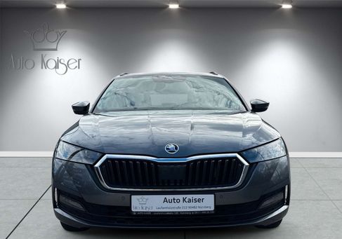 Skoda Octavia, 2022
