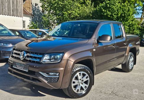Volkswagen Amarok, 2019