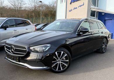 Mercedes-Benz E 300, 2022