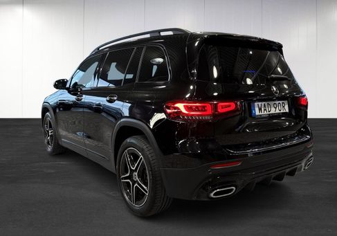 Mercedes-Benz GLB 200, 2023