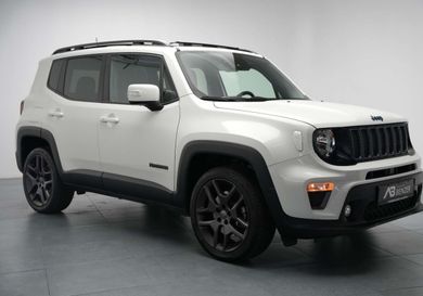 Jeep Renegade, 2022