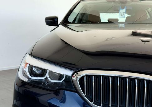 BMW 5 Serija, 2020