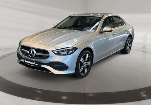 Mercedes-Benz C 300, 2023