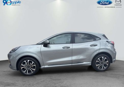 Ford Puma, 2021
