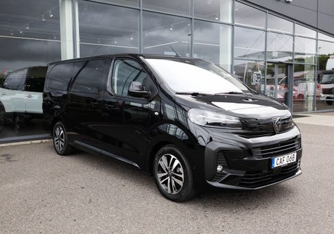 Peugeot Traveller, 2026 3