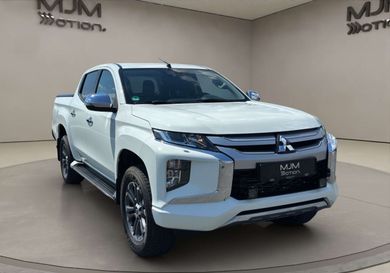 Mitsubishi L200, 2022