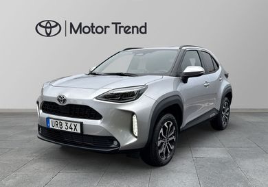 Toyota Yaris Cross, 2025