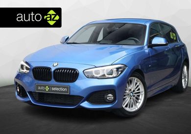BMW 118, 2019