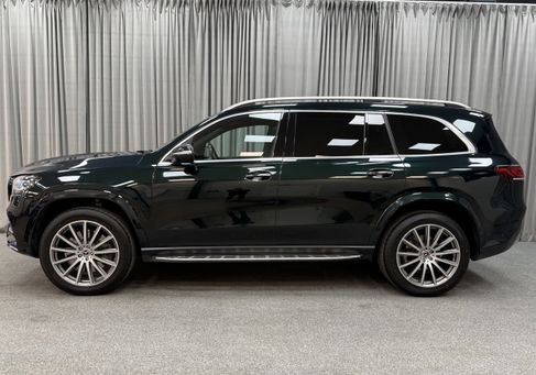 Mercedes-Benz GLS 400, 2019