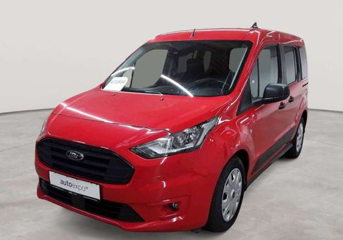 Ford Transit, 2022