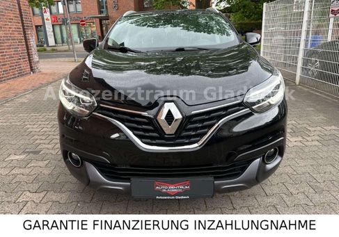 Renault Kadjar, 2018