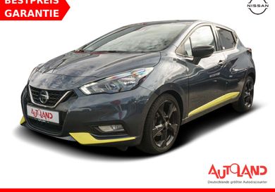 Nissan Micra, 2022