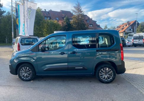 Citroën Berlingo, 2025 2